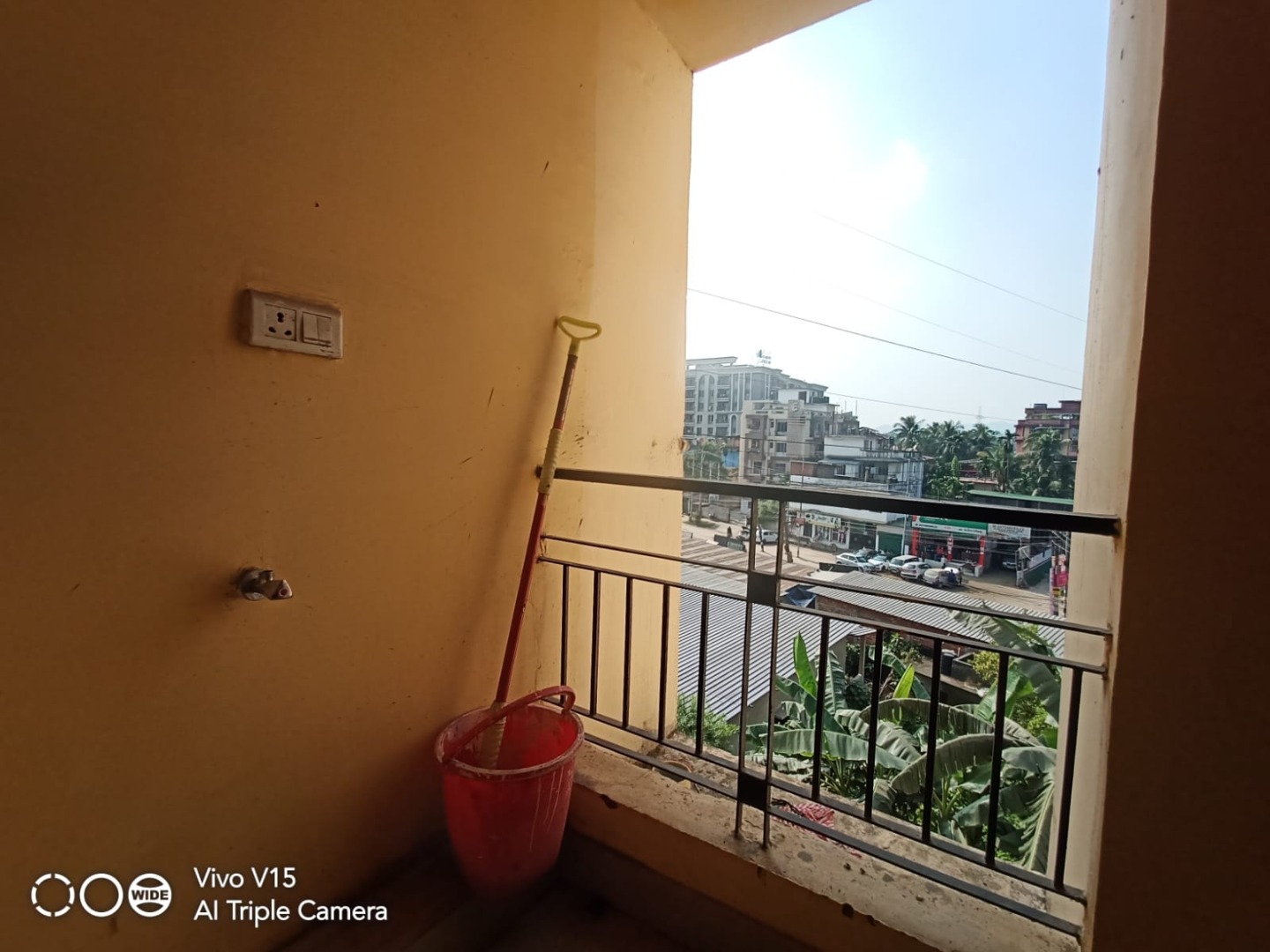 Semi Furnished 3bhk in Jonaknagar, Kahilipara, Guwahati, Assam, India for Rent